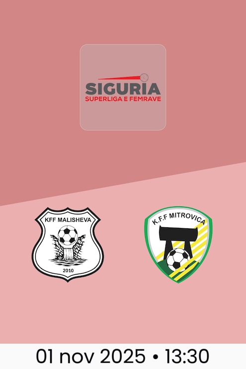 Malisheva - Mitrovica | Superlega Femminile 2025/26