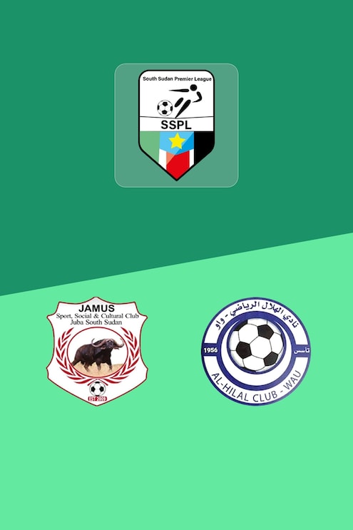 Jamus FC x Al-Hilal FC | Premier League do Sudão do Sul 2025-2026 | Jogo completo