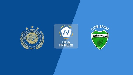 Diriangén - CS Sébaco | Liga Primera Nicaragua 2025/26 | Match completo