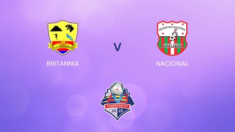 Britannia - Nacional | Division Honor 2024-25 | Match completo