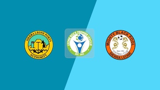 Ports Authority FC v Mighty Blackpool FC