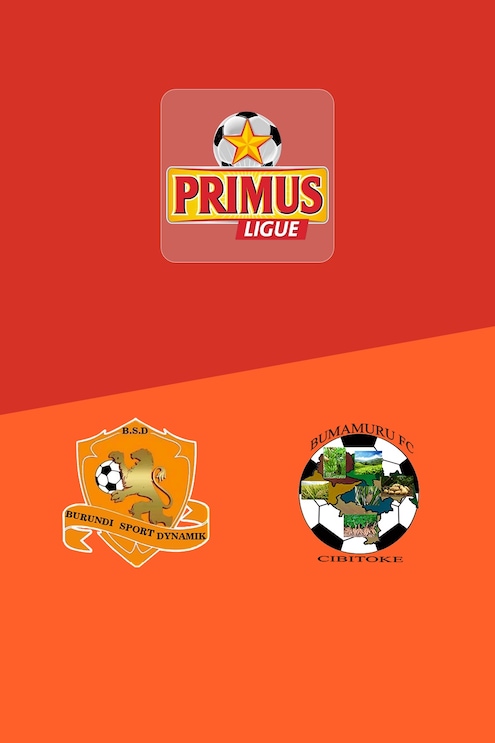 BS Dynamik - Bumamuru FC | Primus Ligue Burundi 2025/26 | Match complet