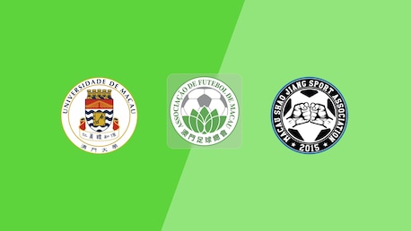 University of Macau - Shao Jiang | Gruppo Campionato | Prima Divisione 2025 | Match completo 