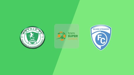 Moyale Barracks v Silver Strikers FC | TNM Super League 2025 | Full Match Replay