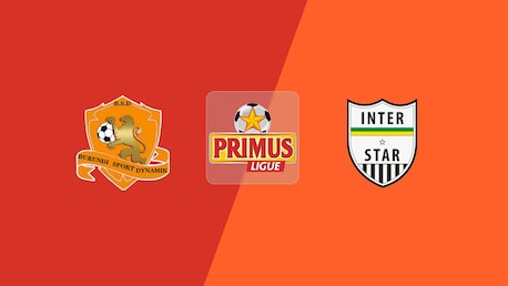BS Dynamik - Inter Star | Primus Ligue Burundi 2025/26 | Match complet
