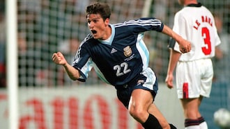 Todos os gols dos jogadores da Internazionale na Copa do Mundo da FIFA