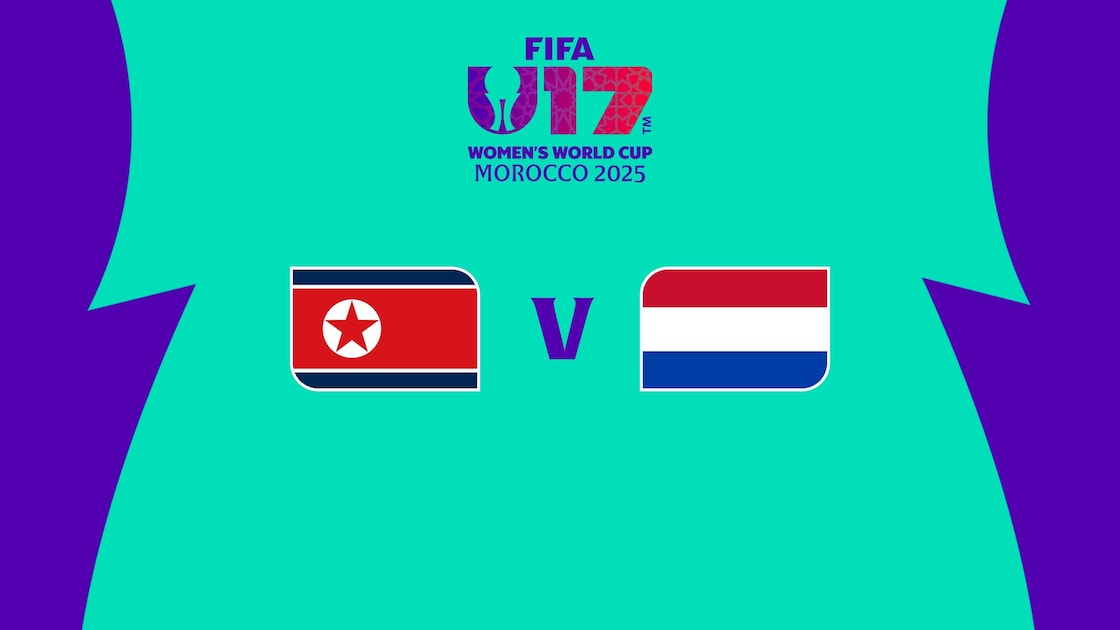 여자 U-17 월드컵 결승전 매치업 이미지