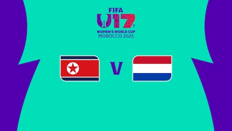RDP Corée - Pays-Bas | Finale | Coupe du Monde Féminine U-17 de la FIFA, Maroc 2025™ | Match complet