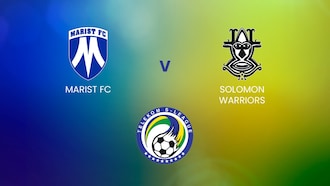 Marist FC v Solomon Warriors FC | Telekom S-League| Full Match Replay