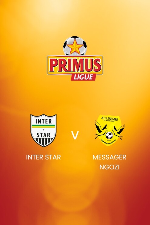 Inter Star - Messager Ngozi | Primus League Burundi 2024/25 | Match completo