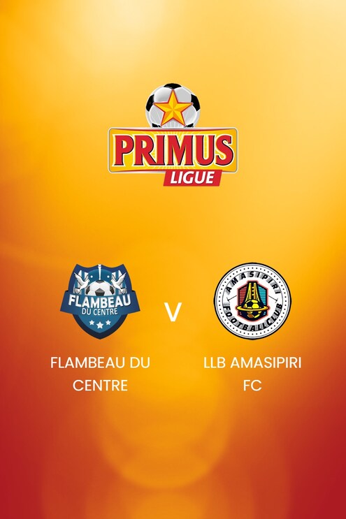 Flambeau du Centre vs LLB Amasipiri FC | Primus League Burundi 2024/25 | Partido completo