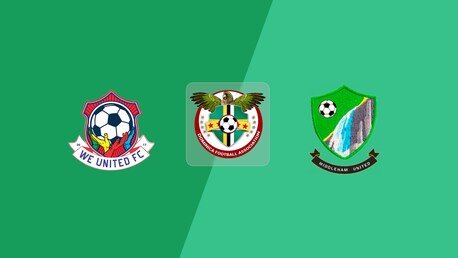 We United FC - Middleham United FC | DFA Premier League 2025 | Spiel in voller Länge