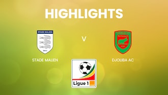 Stade Malien v Djoliba AC
