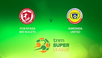 FCB Nyasa Big Bullets - Karonga United