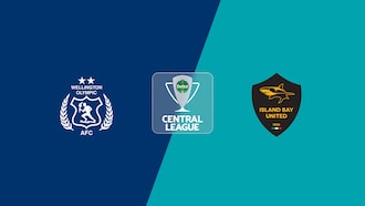 Wellington Olympic v Island Bay United