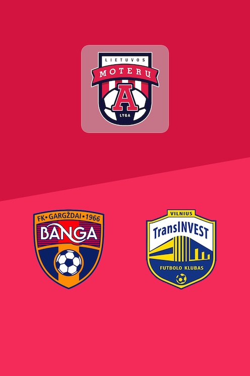 Banga - TransINVEST | Ligue Féminine A Lituanienne 2025 | Match completo