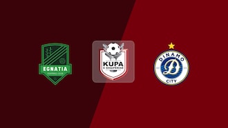 Egnatia Rrogozhinë - Dinamo Tirana