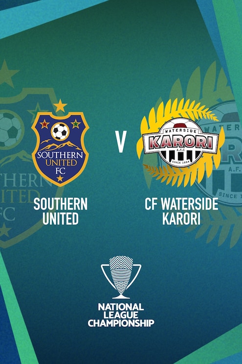 Southern United v CF - Waterside Karori | Women’s National League Championship | Full Match Replay
