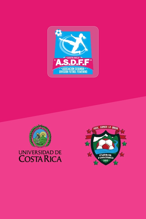 UCR - Somos La Unión | Frauen Zweite Liga 2025