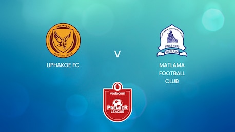 Liphakoe FC v Matlama Football Club | Vodacom Premier League 2024/25 | Lesotho | Full Match Replay
