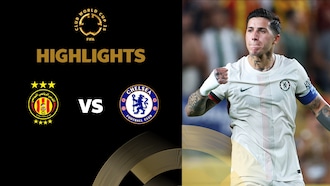 Espérance de Tunisie x Chelsea FC | Grupo D | FIFA Club World Cup 2025™ | Melhores momentos