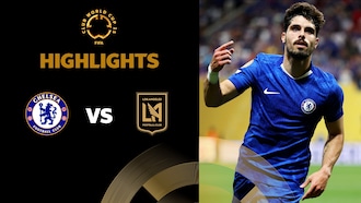 Chelsea FC - LAFC | Groupe D | Coupe du Monde des Clubs de la FIFA 2025™ | Résumé vidéo