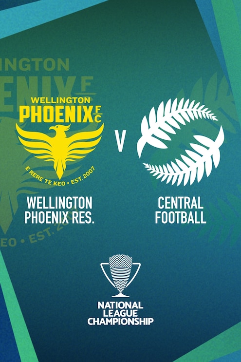 Wellington Phoenix v Central Football | Women’s National League Championship | Full Match Replay