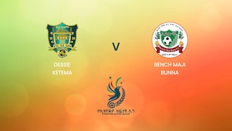 Bench Maji Bunna vs Dessie Ketema
