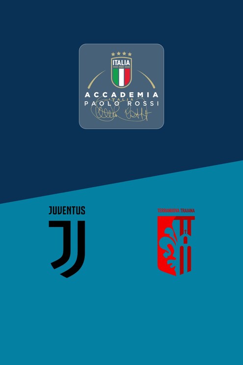 Juventus FC v Terranuova Traiana | Paolo Rossi Memorial 2025 | Full Match Replay