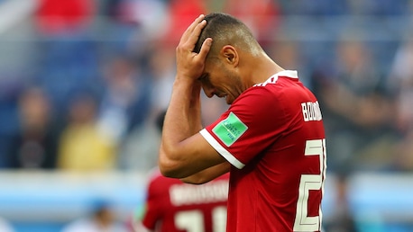 Aziz Bouhaddouz Own Goal 90'+5' | Morocco v IR Iran | 2018 FIFA World Cup Russia™
