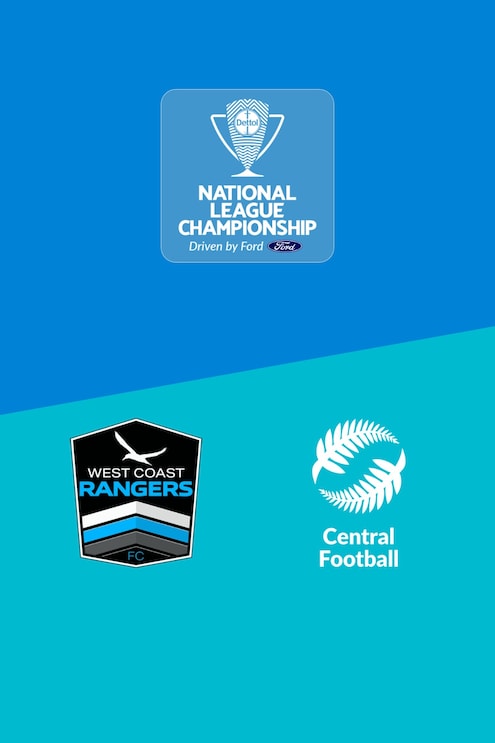 West Coast Rangers - Central Football | Frauen-National-Liga-Meisterschaft 2025 | Spiel in voller Länge