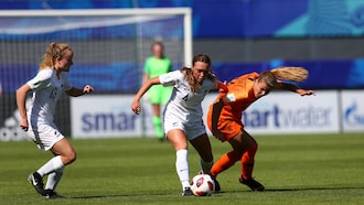 Nuova Zelanda - Paesi Bassi