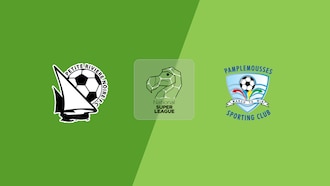 Petite Rivière Noire FC - Pamplemousses SC