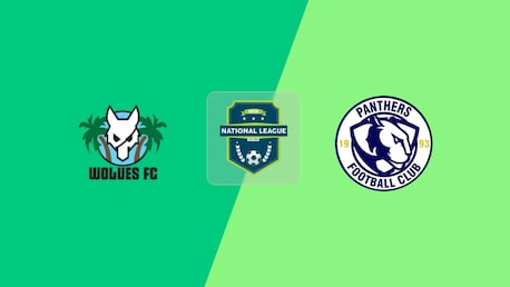 Wolues FC  - Panthers FC | Ligue Nationale BVIFA 2025/26