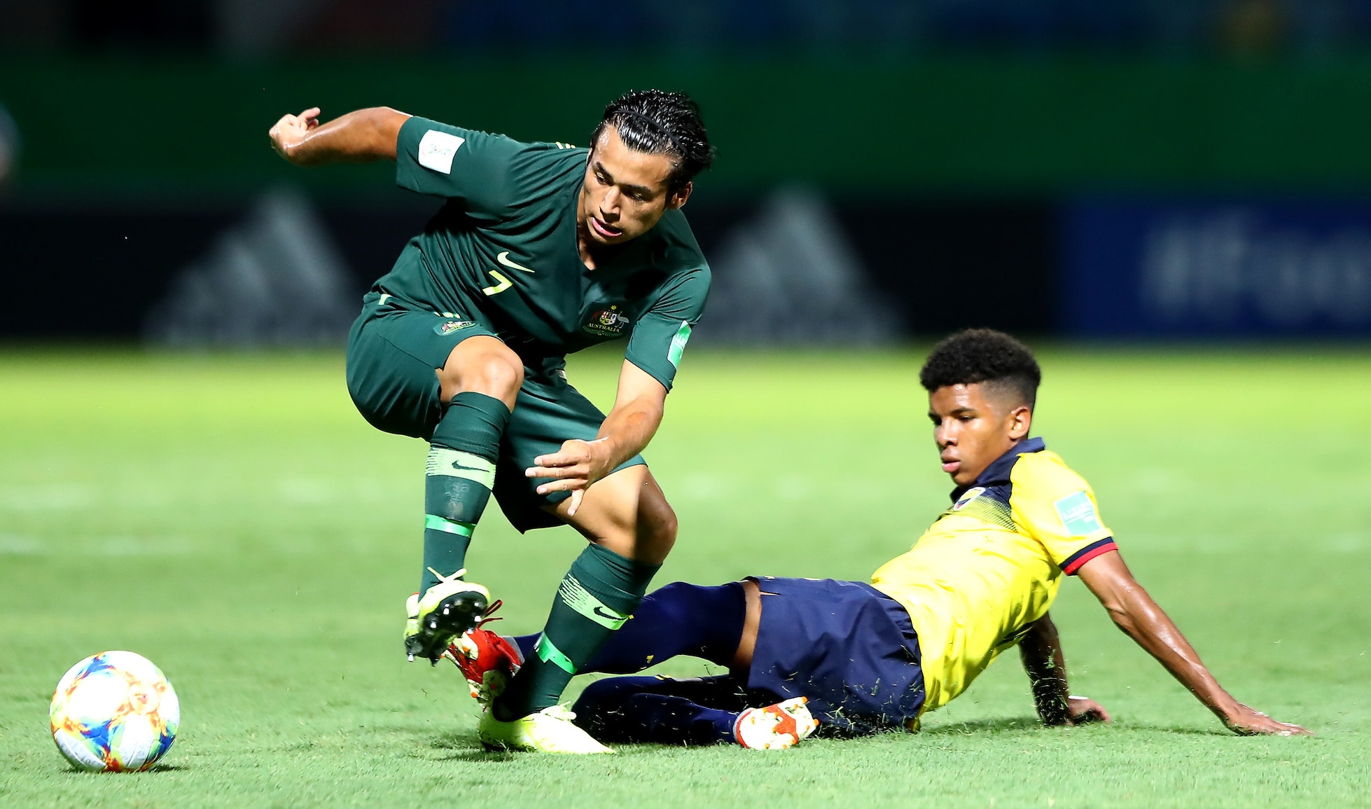 Équateur - Australie | Groupe B | Coupe du Monde U-17 de la FIFA, Brésil 2019™ | Résumé vidéo