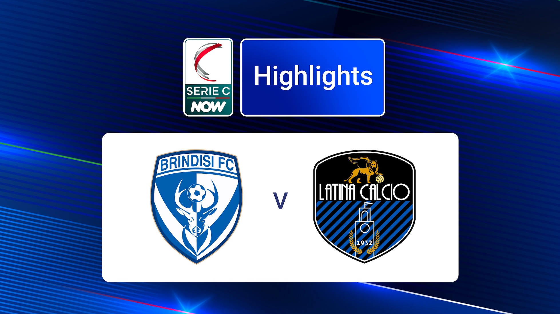 Brindisi v Latina | Serie C NOW | Highlights