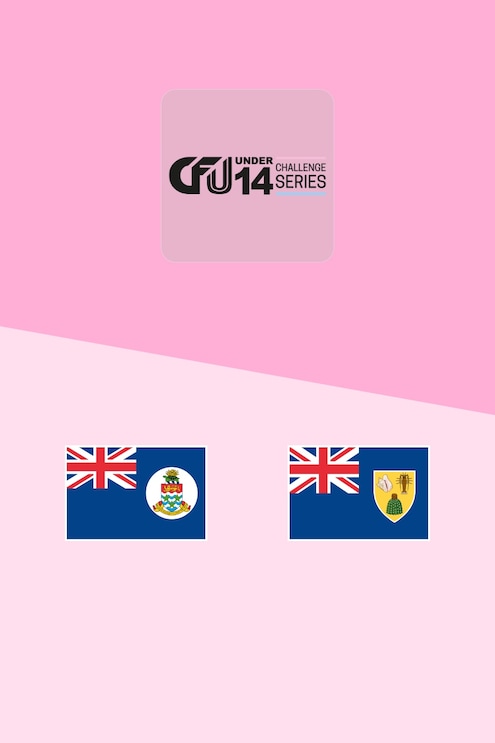 Ilhas Cayman x Ilhas Turcas e Caicos | Nível II - Grupo C | CFU Girls' Challenge Series U14 2025 | Jogo Completo