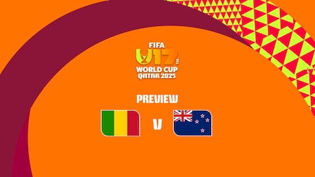 Mali - Nuova Zelanda | Coppa del Mondo FIFA U-17 Qatar 2025 | Anteprima della partita