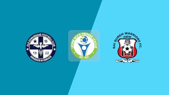Old Edwardians FC vs Bai Bureh Warriors FC