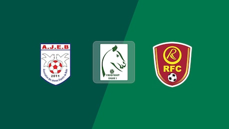 AJEB - Rahimo FC | Burkina Faso Ligue 1 2025-26 | Match complet