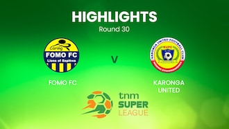 FOMO FC v Karonga United