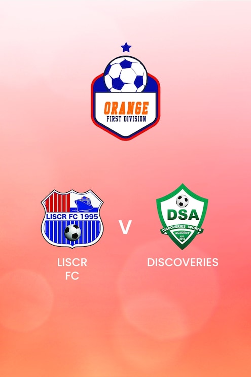 LISCR FC - Discoveries SA | Orange National League 2024/25 | Liberia | Match completo