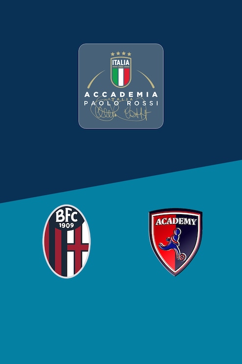 Bologna - Academy Civitanovese | Memorial Paolo Rossi 2025 | Match completo