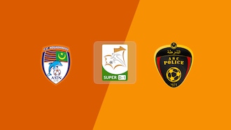 FC Nouadhibou - ASC Police