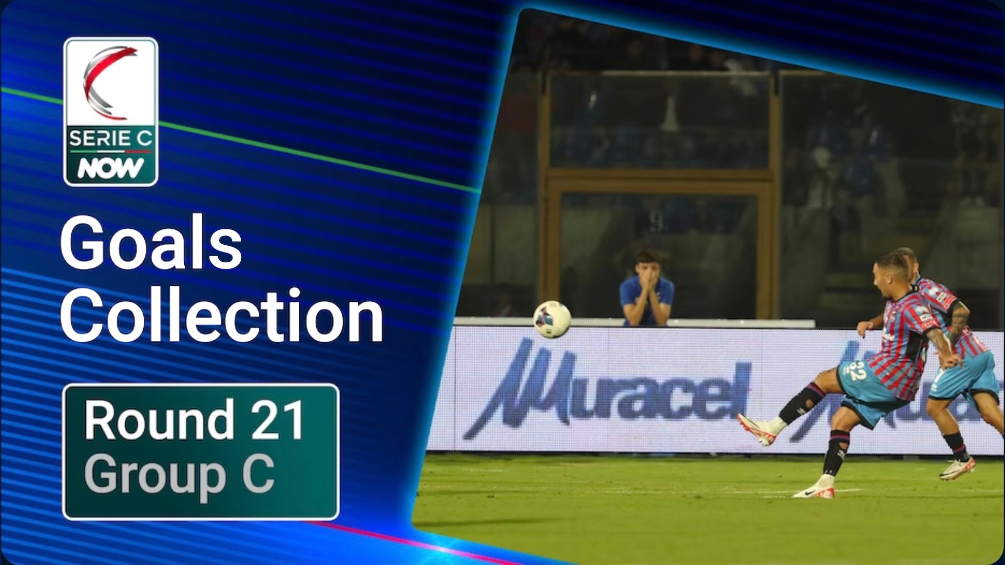 Goals Collection | Round 21 | Group C