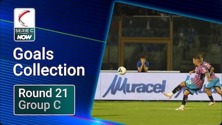 Tous les buts | 21e journée | Groupe C