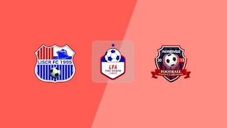 LISCR FC vs Paynesville FC