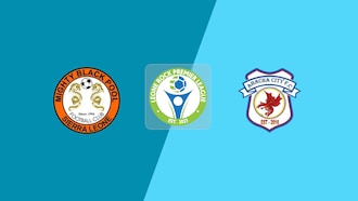 Mighty Blackpool FC x Abacha City FC