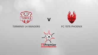 Terminix La Horquetta Rangers v FC 1976 Phoenix | TT Premier Football League | Full Match Replay