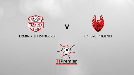 Terminix La Horquetta Rangers v FC 1976 Phoenix | TT Premier Football League | Match Complet	